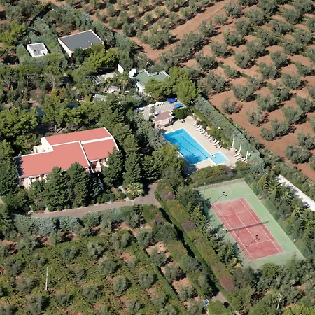 Agrimare Aparthotel 3*