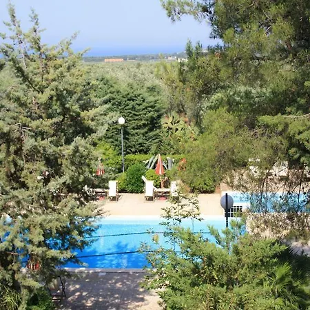 Agrimare Aparthotel Vieste