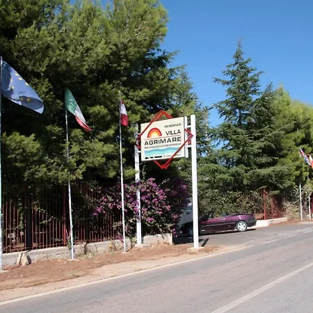 Appart hôtel Agrimare Vieste