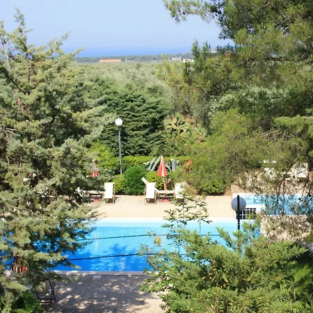 Appart hôtel Agrimare Vieste