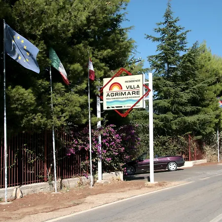 Agrimare Appart hôtel Vieste